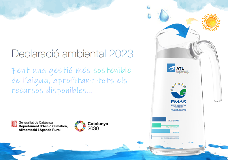 Declaració ambiental 2023