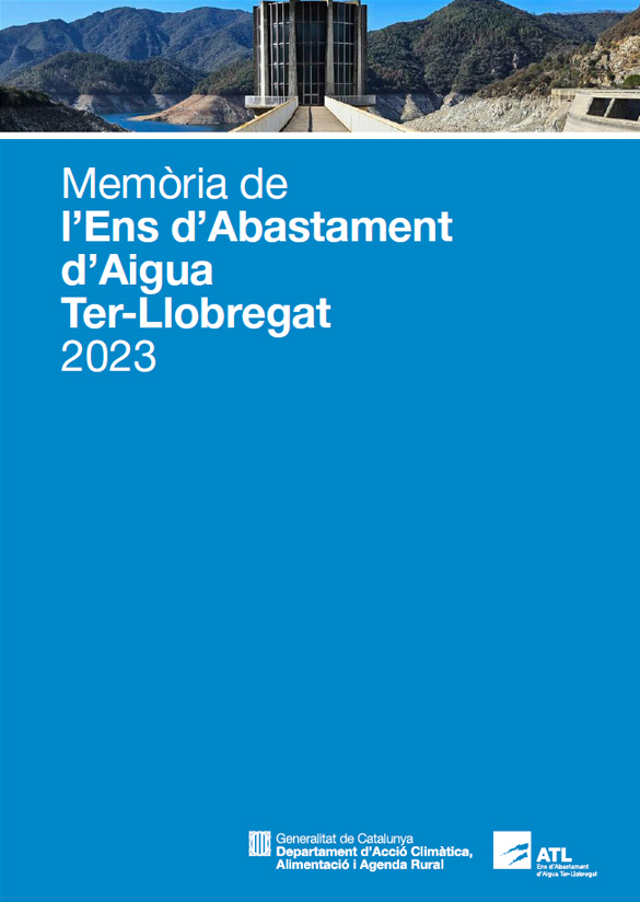 Memòria d'activitats 2023