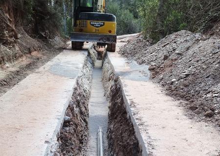 Obres Cabrera Anoia gener 2025